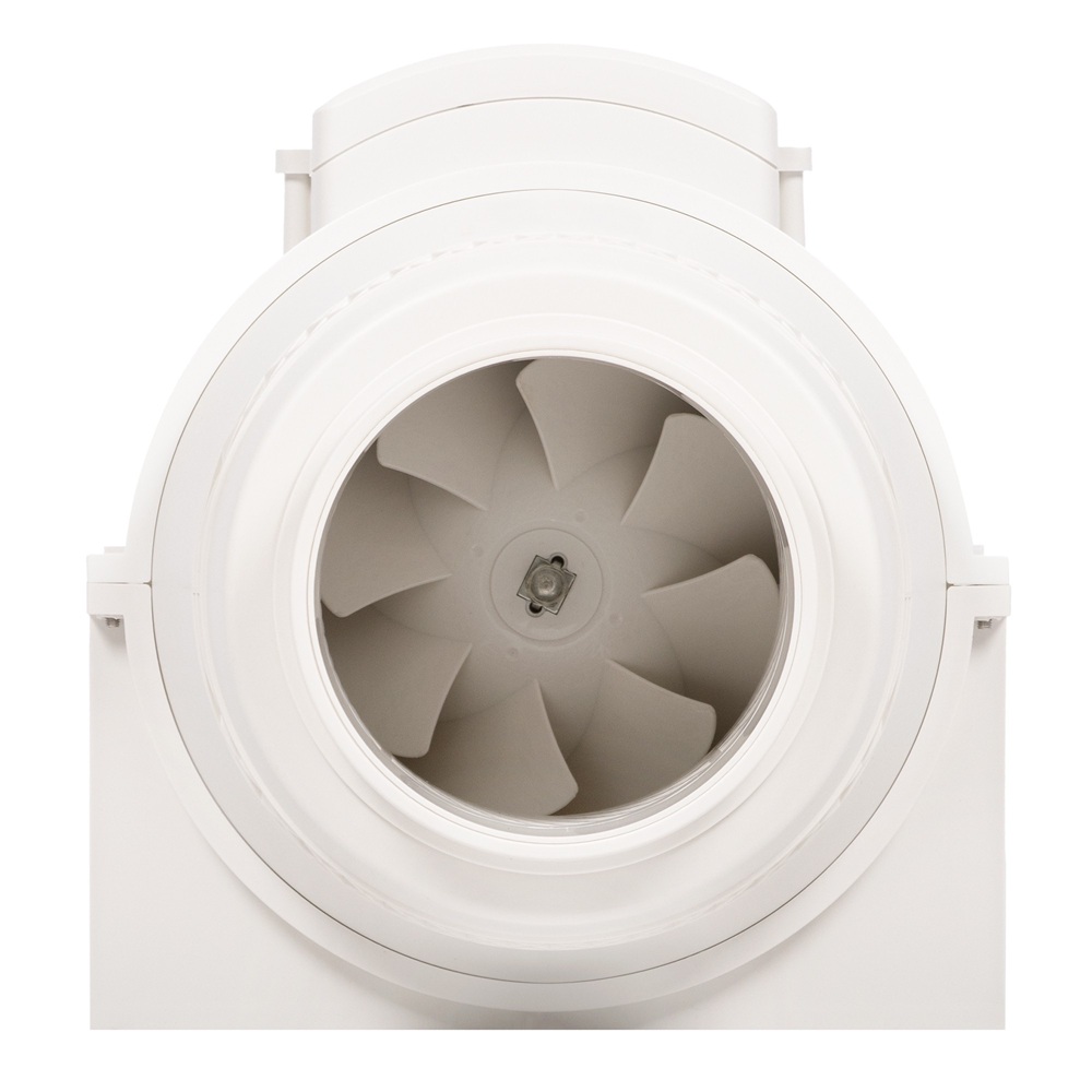 Круглый канальный вентилятор Shuft SILENTMIX-160T