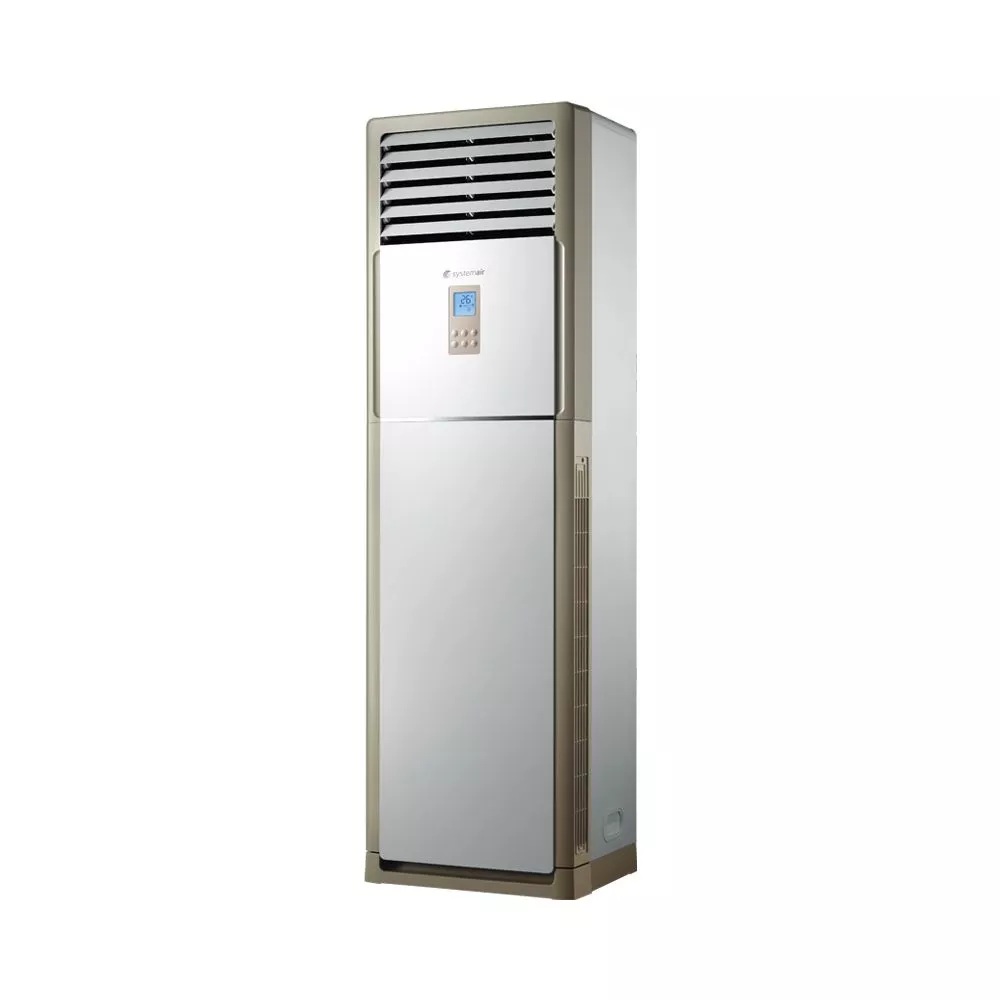 Колонный кондиционер (сплит-система) Syscool FLOOR 60 HP R
