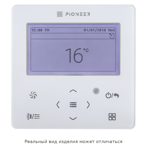 Изображение для товара Pioneer XK117