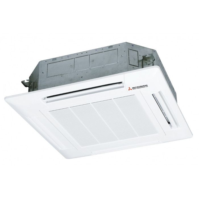 Кассетный кондиционер (сплит-система) Mitsubishi Heavy Industries FDT100VH / FDC100VSX