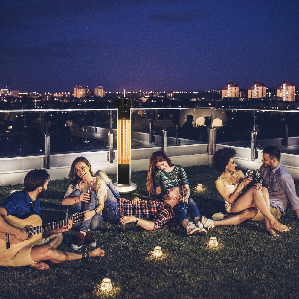 Инфракрасный обогреватель Trotec IRS 2000 E