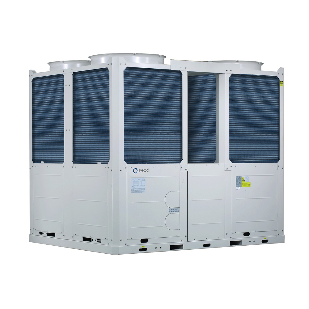 Кассетный кондиционер (сплит-система) Syscool MDG180N8RL-BH