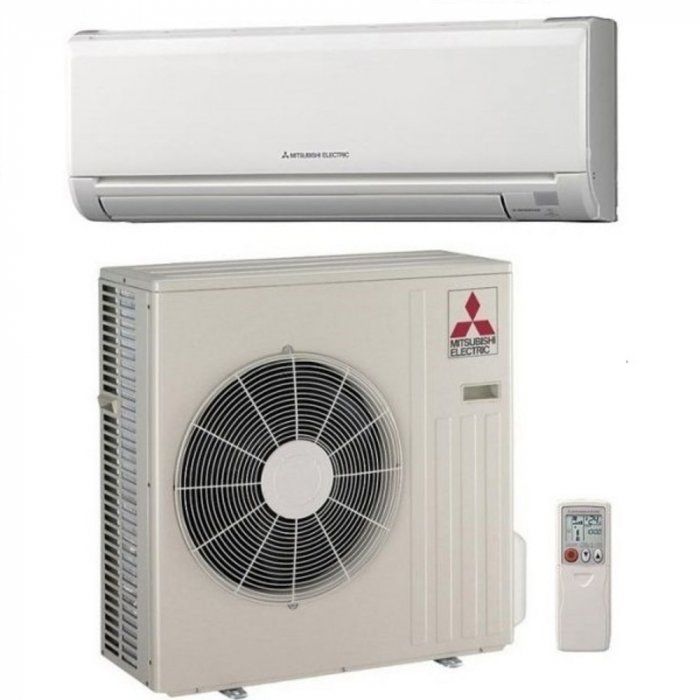 Настенный кондиционер (сплит-система) Mitsubishi Electric PU-P100VHA / PKA-RP100KAL