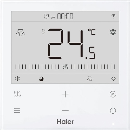 Канальный внутренний блок мульти-сплит-системы Haier AD35S2SM9FA