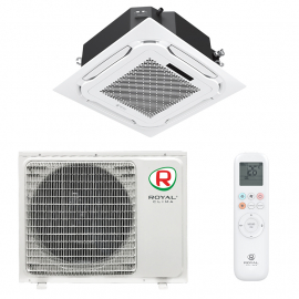 Изображение для товара Royal Clima CO-4C 18HNX / CO-E 18HNX