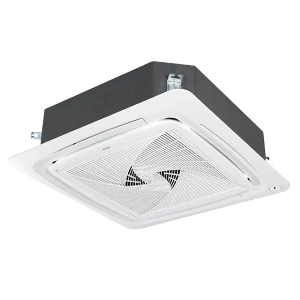 Инверторный кассетный кондиционер (сплит-система) Haier AB105S2SR1FA / 1U105S2SS1FB