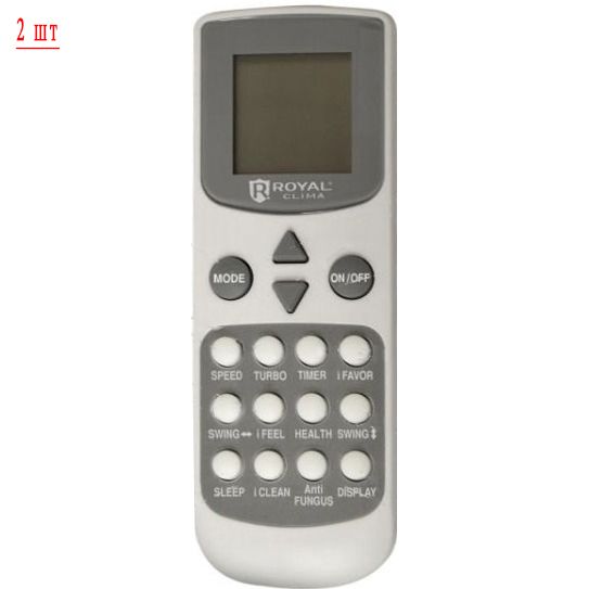 Изображение для товара Royal Clima RFM2-18HN/OUT / RCI-VM09HN/INx2