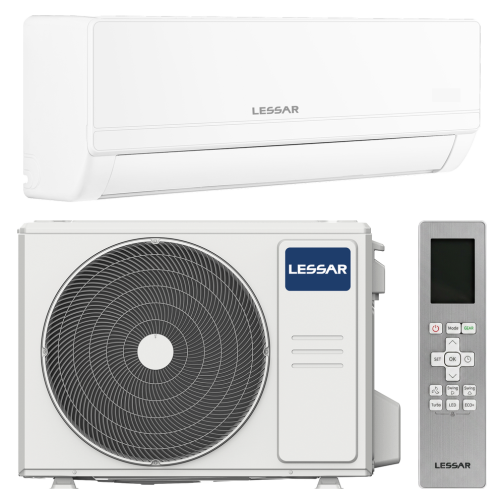 Изображение для товара Lessar LU-HE24KME2 / LS-HE24KME2