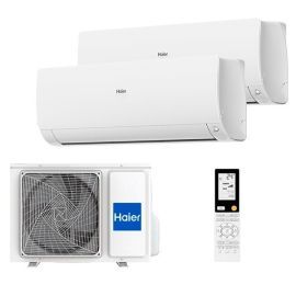 Изображение для товара Haier 2U50S2SM1FA-3 / AS25S2SF2FA-W + AS35S2SF2FA-W