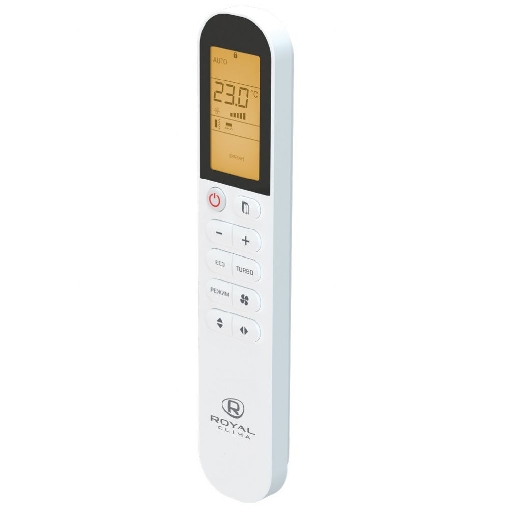 Настенный кондиционер (сплит-система) Royal Clima RC-GL28HN с зимним комплектом (-40)
