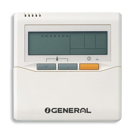 Канальный кондиционер (сплит-система) General ARXG54KHTA / AOHG54KRTA Канальный кондиционер (сплит-система) General ARXG54KHTA / AOHG54KRTA