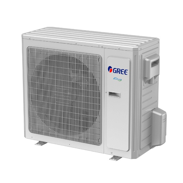Инверторный кассетный кондиционер (сплит-система) Gree GUD140T1/B-S