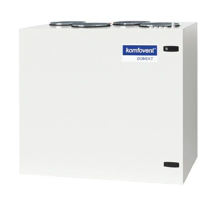 Приточно-вытяжная установка Komfovent Domekt R 500 V