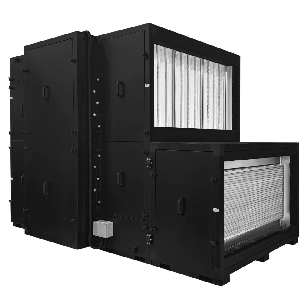 Приточно-вытяжная установка Turkov ORBITA S 8000 W2R