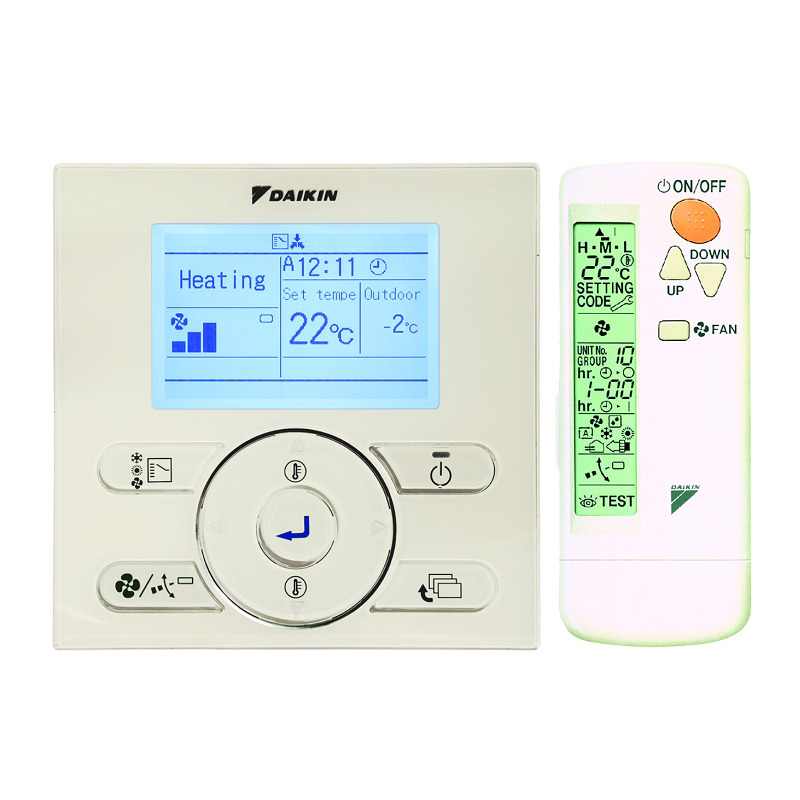 Инверторный кассетный кондиционер (сплит-система) Daikin FCAG140B / RZASG140MV