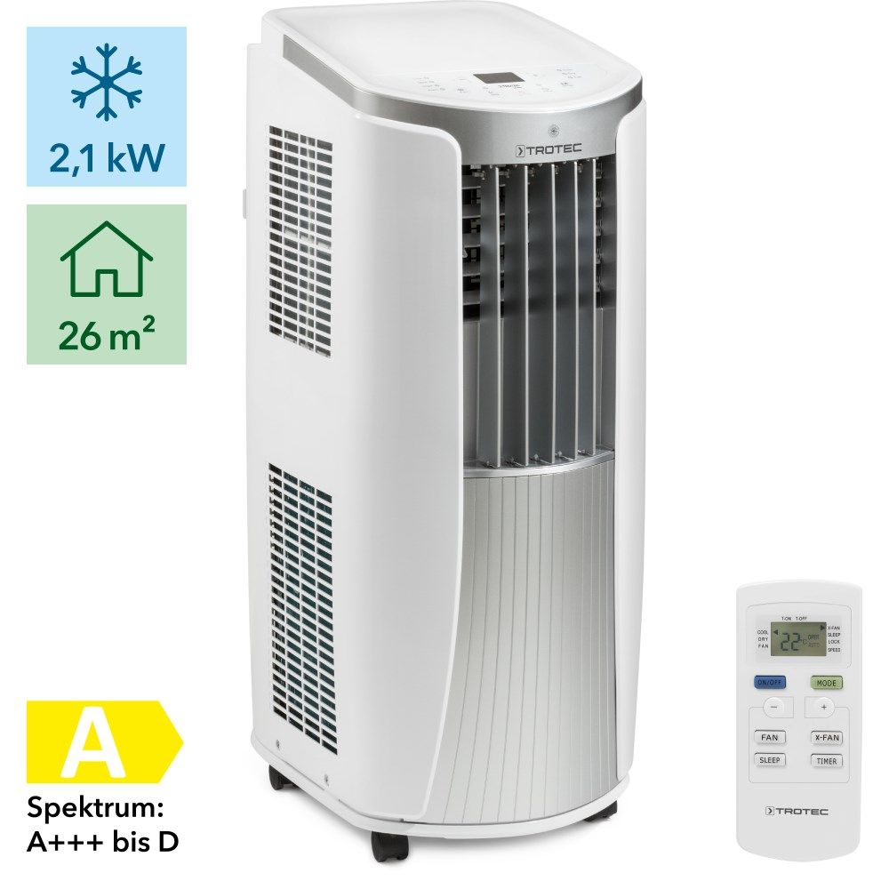 Изображение для товара Trotec PAC 2010 E