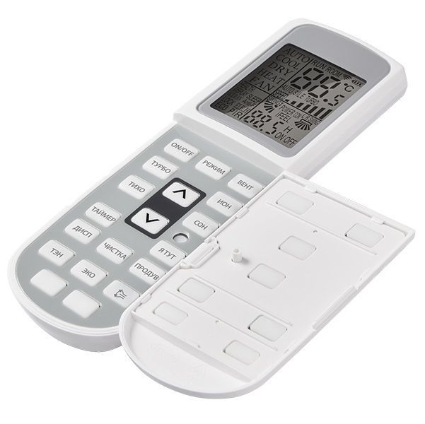 Инверторный настенный кондиционер (сплит-система) Ballu BSUI-18HN8_23Y с Wi-Fi
