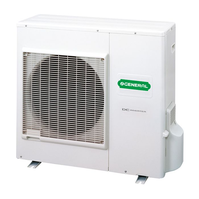 Изображение для товара General AUHG36LRLE / AOHG36LETL-W с зимним комплектом (-25)