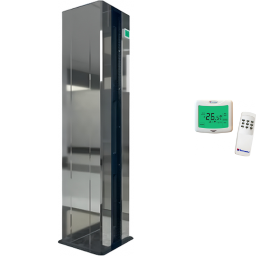 Изображение для товара Тепломаш КЭВ-27П6046E Кватро Нерж