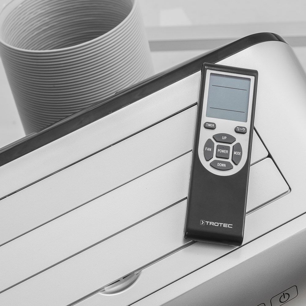 Мобильный кондиционер Trotec PAC 3550 PRO