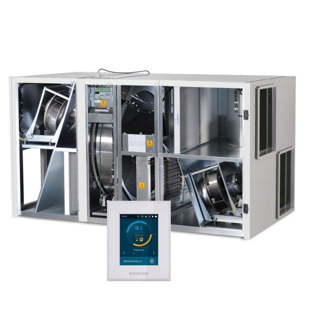 Изображение для товара Komfovent Verso R 4000-UH-CW