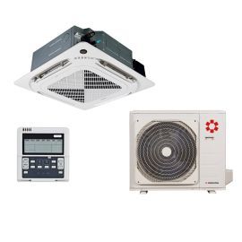 Изображение для товара Kentatsu KSVT105HFAN3 / KSUR105HFAN3 с зимним комплектом (-40)