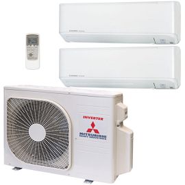 Изображение для товара Mitsubishi Heavy Industries SCM40ZS-W / SKM20ZSP-Wx2