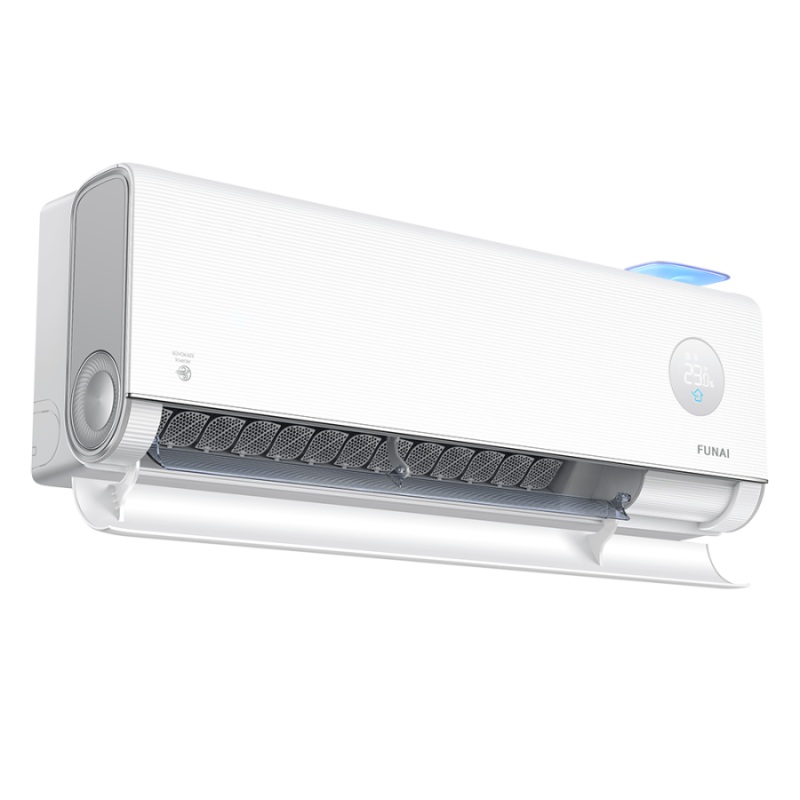 Инверторный настенный кондиционер (сплит-система) Funai RAC-I-SZ35HP.D01 Инверторный настенный кондиционер (сплит-система) Funai RAC-I-SZ35HP.D01