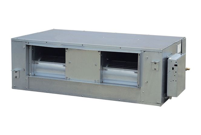 Канальный фанкойл Dantex DF-2200T1/L