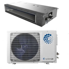 Изображение для товара Systemair SYSPLIT DUCT 36 EVO HP Q