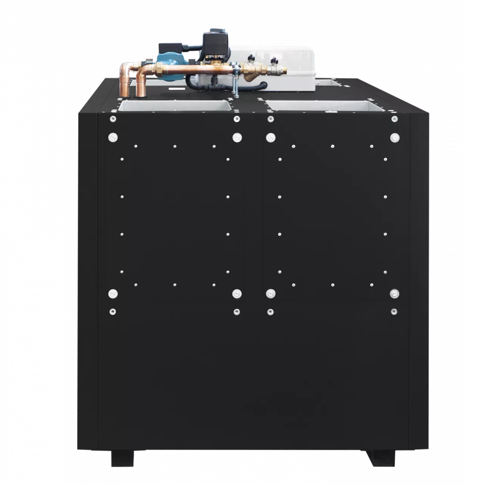 Приточно-вытяжная установка Turkov ORBITA VX 4000 W2R