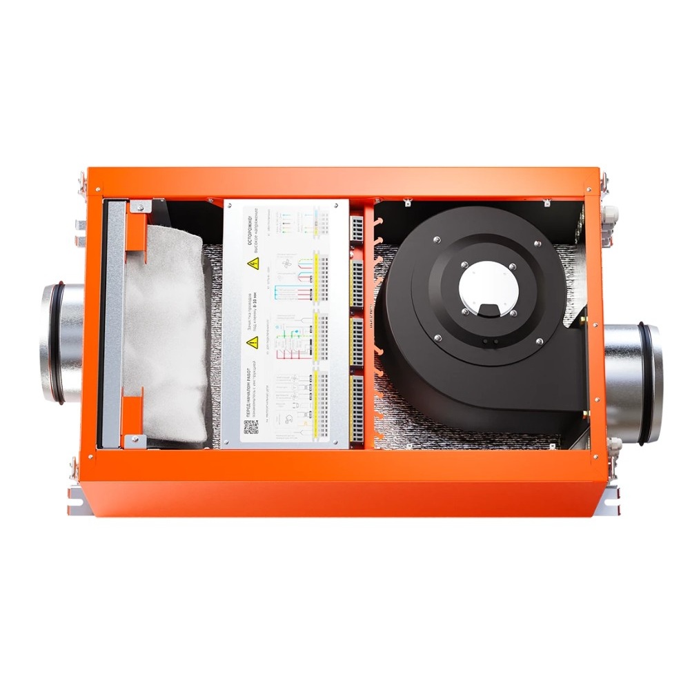 Приточная установка VentMachine Orange 600 Z1