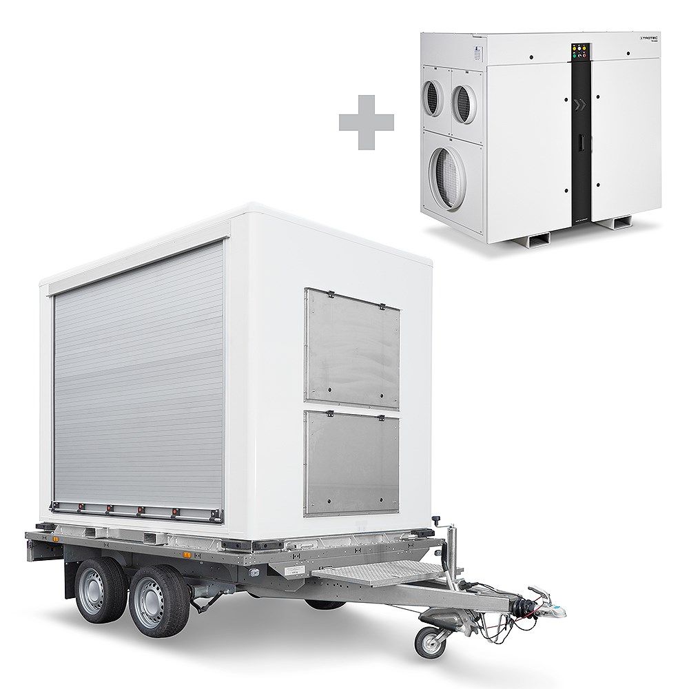 Изображение для товара Trotec TTR 13500
