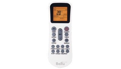 Настенный фанкойл Ballu Machine BMFL-180M