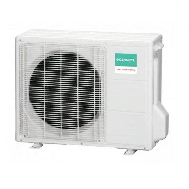Изображение для товара General ASHG07KGTB / AOHG07KGCA-W с зимним комплектом (-25)