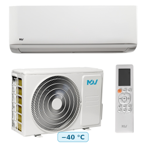 Изображение для товара MDV MDOAG-09HN1 / MDSAG-09HRN1 с зимним комплектом (-40)