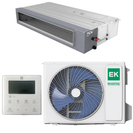 Изображение для товара Euroklimat EKDX1-35HNN / EKOX1-35HNN