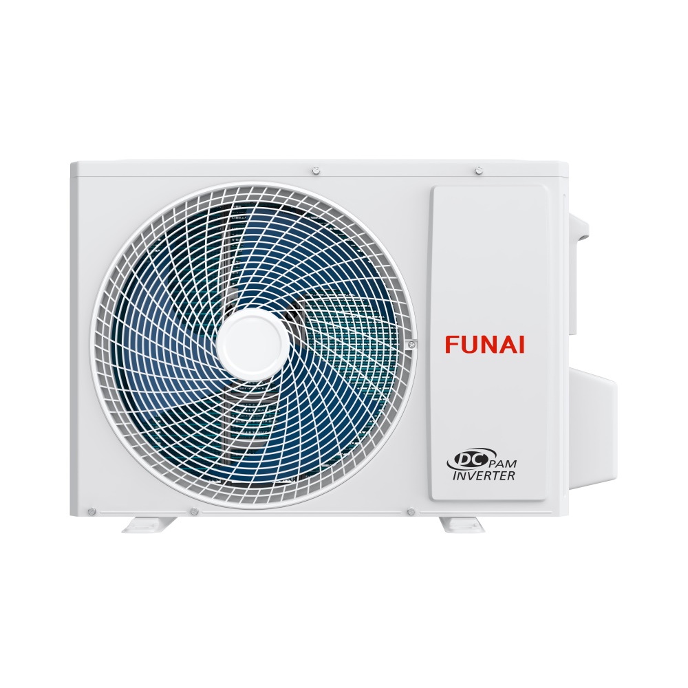 Инверторный настенный кондиционер (сплит-система) Funai RAC-I-SG30HP.D04/S / RAC-I-SG30HP.D04H/U
