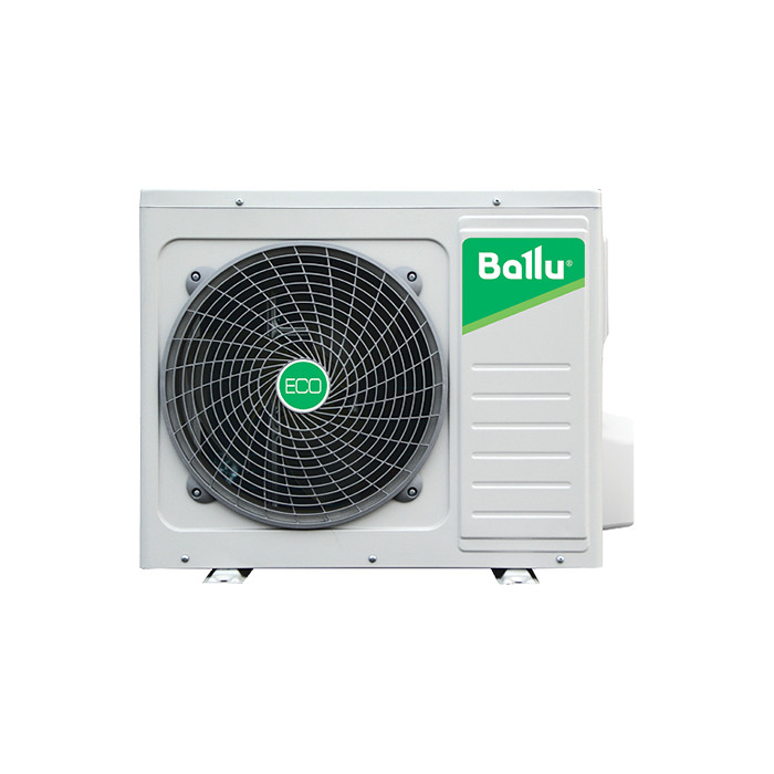 Инверторный настенный кондиционер (сплит-система) Ballu BSPI-10HN1/BL/EU