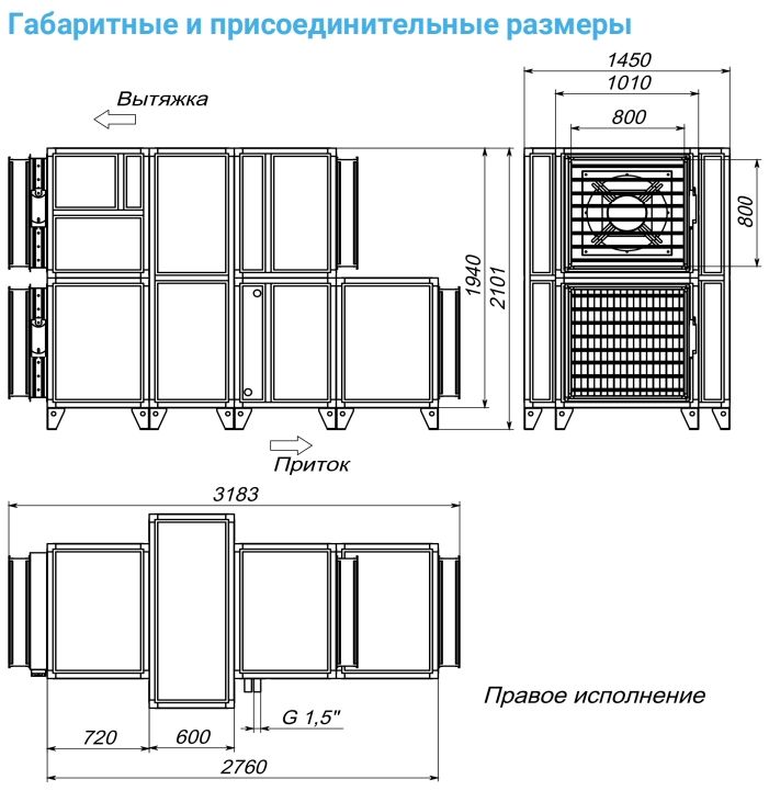Изображение для товара Breezart 8000 Aqua RR AC