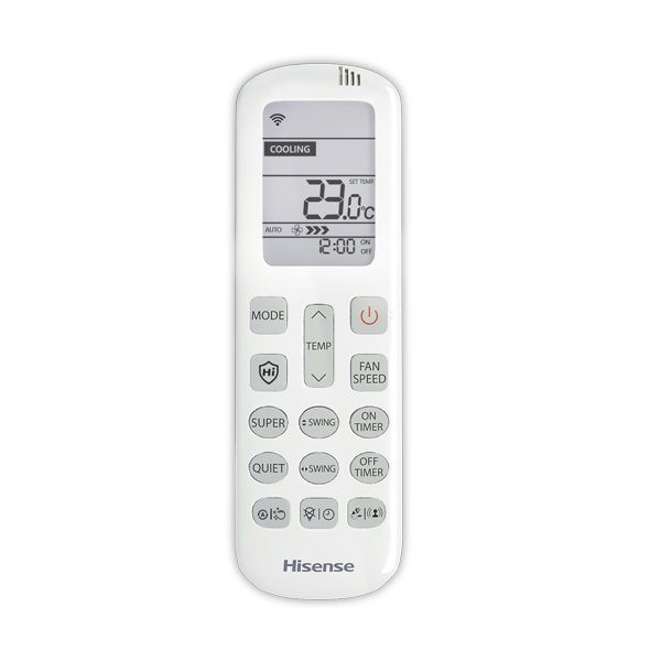 Настенный внутренний блок мульти-сплит-системы Hisense AMS-07UW4RMRKB00