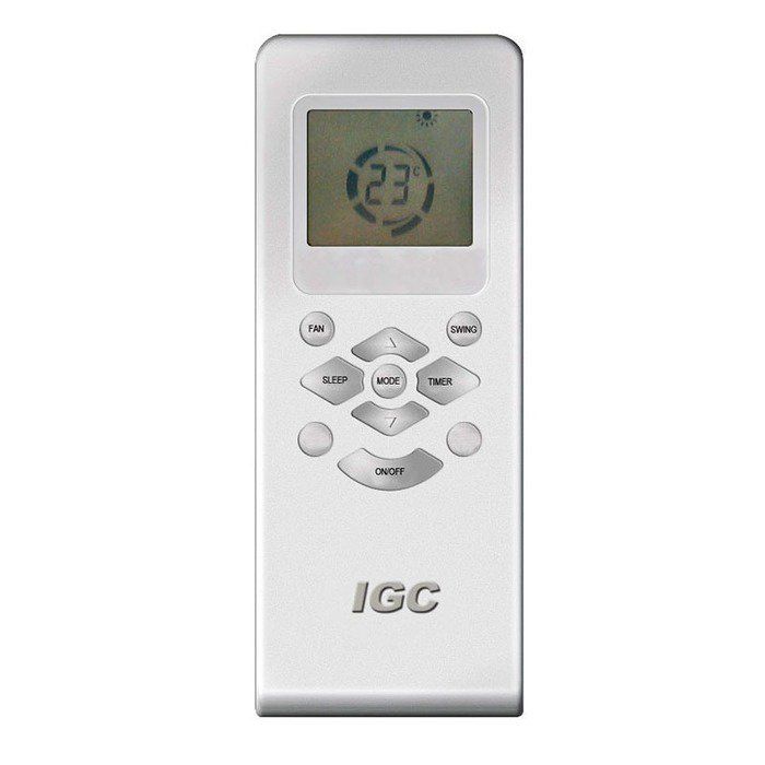 Настенный кондиционер (сплит-система) IGC RAS/RAC-12NHG