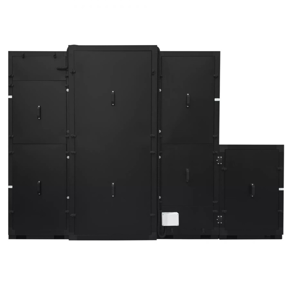 Приточно-вытяжная установка Turkov ORBITA S 8000 W2R