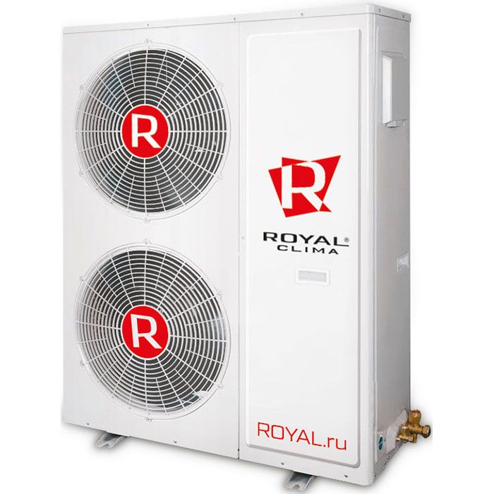 Канальный кондиционер (сплит-система) Royal Clima CO-D 60HNR / CO-E 60HNR
