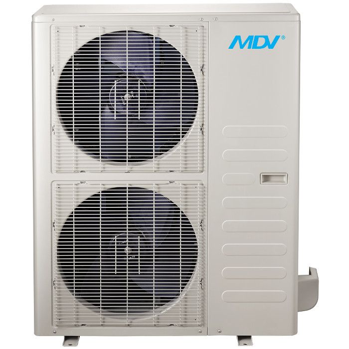 Кассетный кондиционер (сплит-система) MDV MDCD-48HRN1 / MDOU-48HN1-L