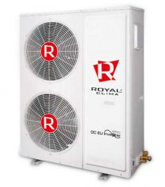 Изображение для товара Royal Clima CO-E 60HNI/OUT