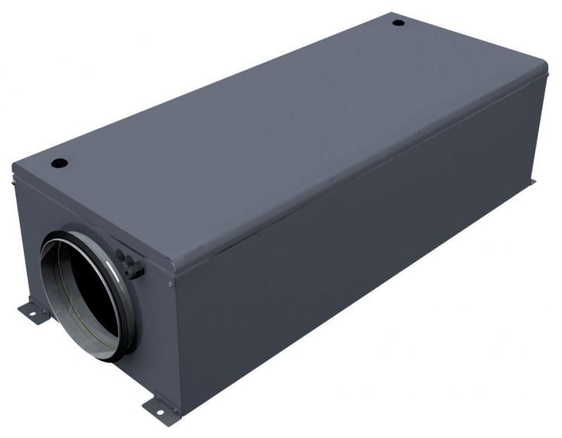 Приточная установка Lessar LV-WECU 700-5,0-1 EC E15
