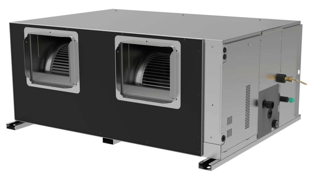 Канальные блоки высоконапорные MDV MDVID3-120HVR1D