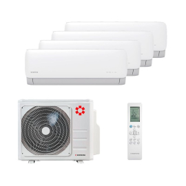 Изображение для товара Kentatsu K4MRA100HZRN1 / KMGA35HZRN1 + KMGA26HZRN1x3