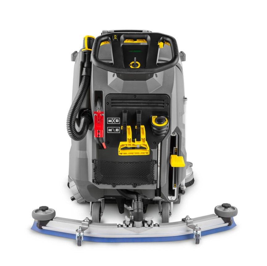 Поломоечная машина Karcher BD 80/100 W Classic Bp